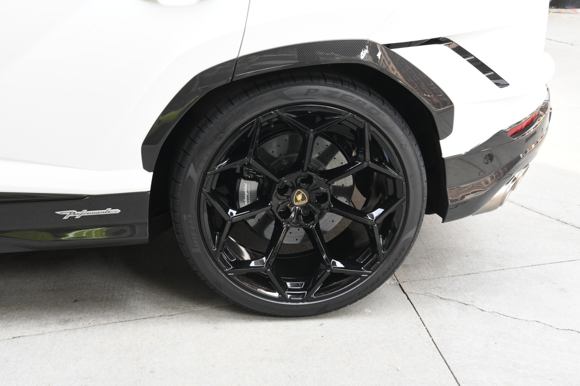 unico - 【別注カラー】Astre unico New 2024 Lamborghini Urus Performante For Sale (Sold