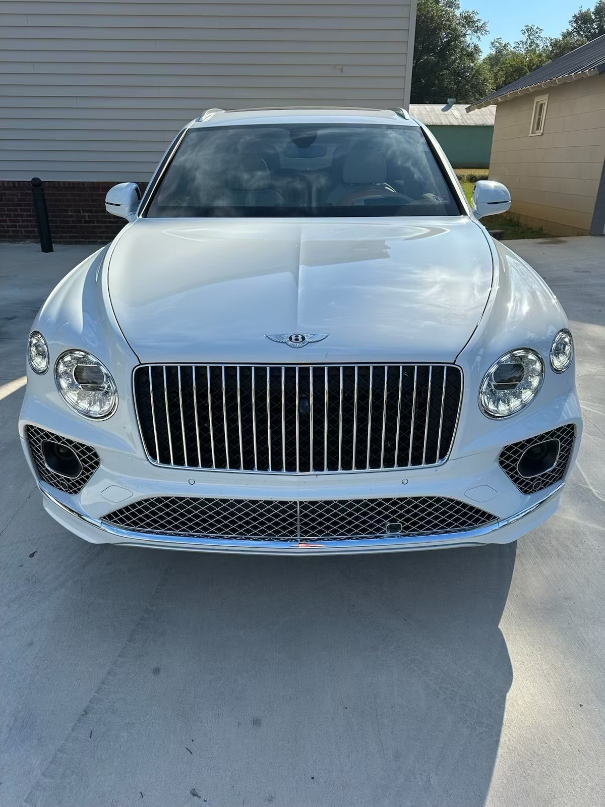 Used 2023 Bentley Bentayga EWB Azure V8 First Edition For