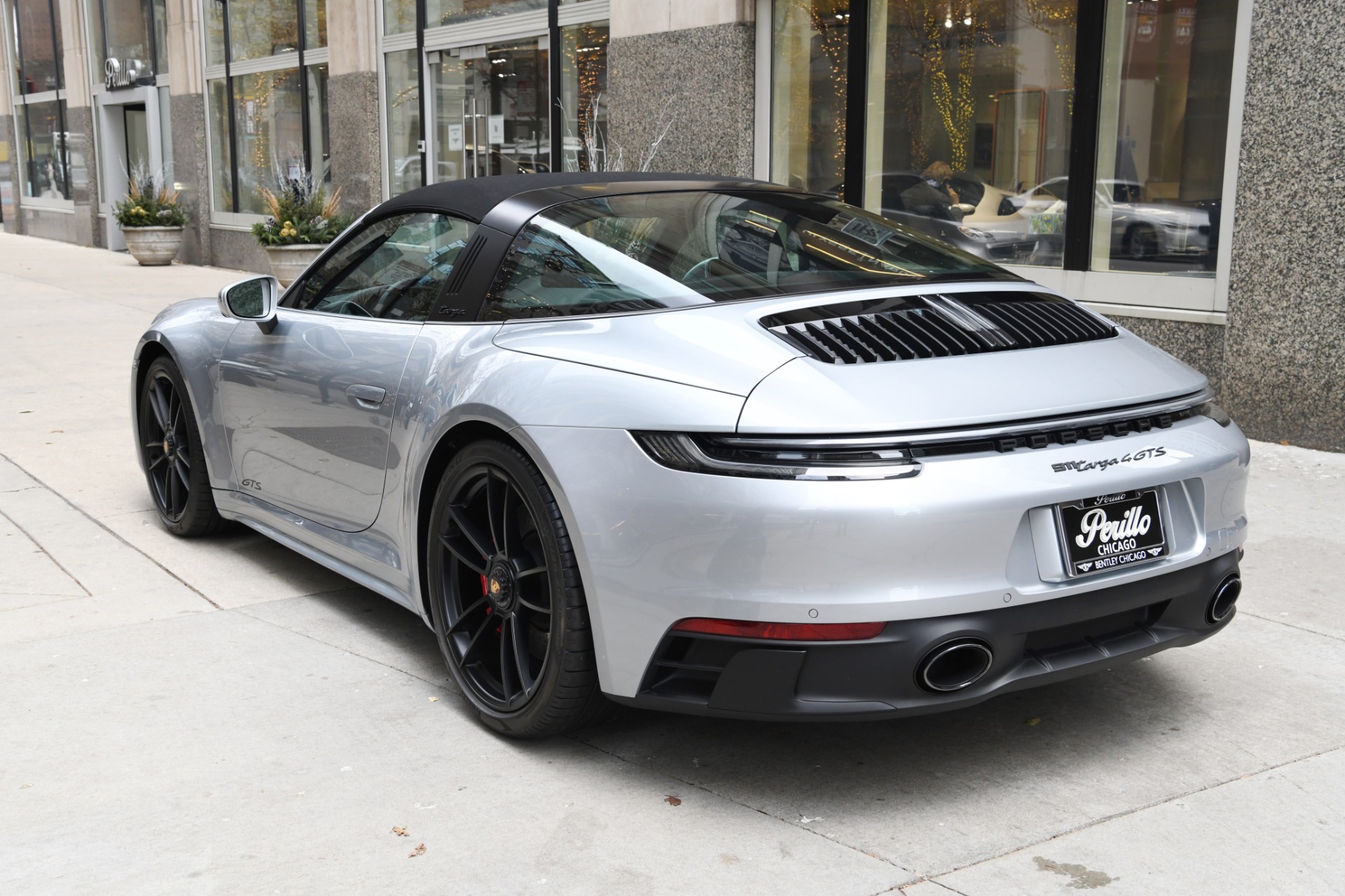 Used 2022 Porsche 911 Targa 4 GTS MANUAL For Sale (Sold