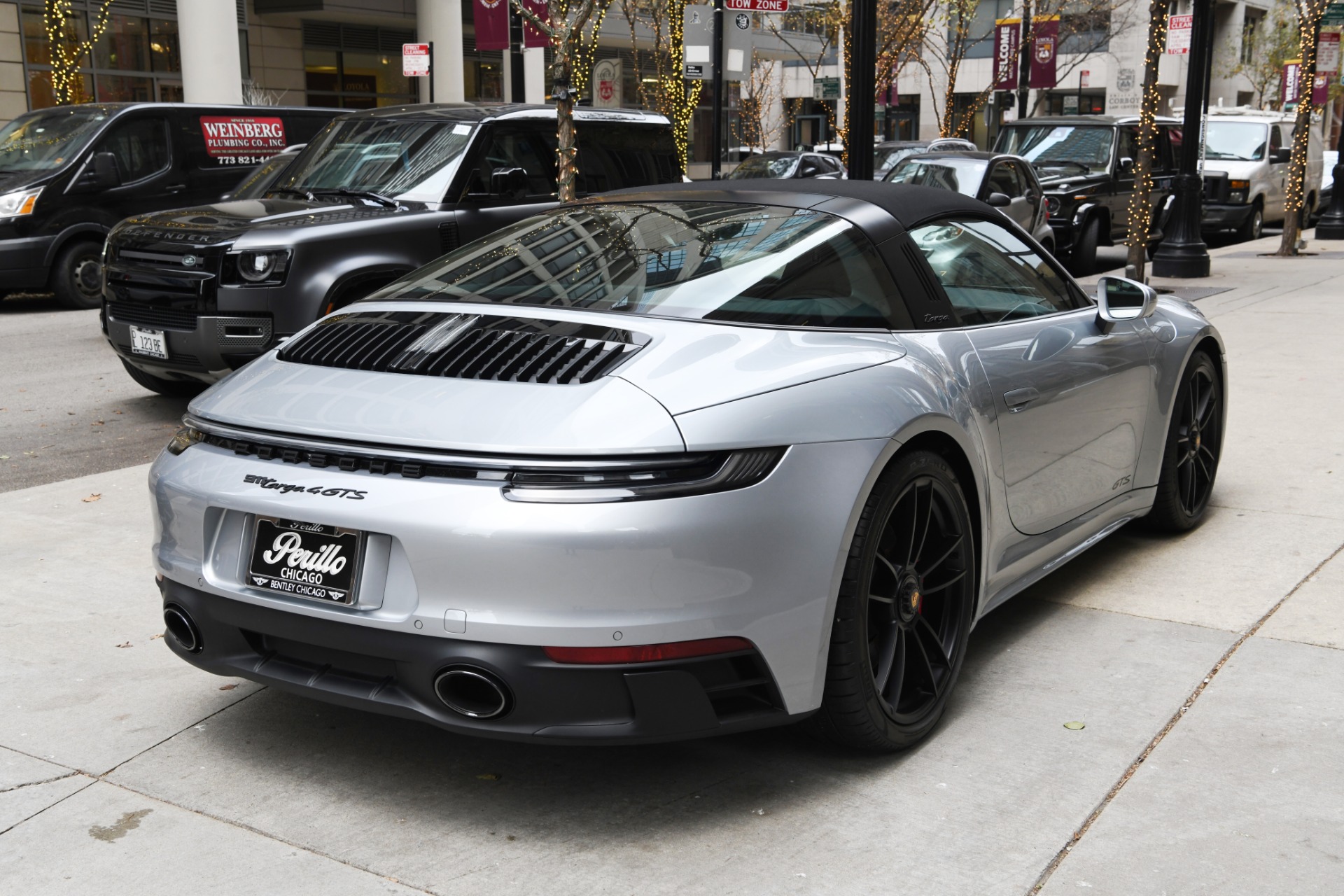 新品未使用　Porsche ガレージマット 楽天市場】【 ポルシェ 純正 】 ガレージマット デザイン