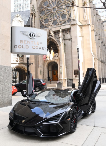 2024 Lamborghini Revuelto Base