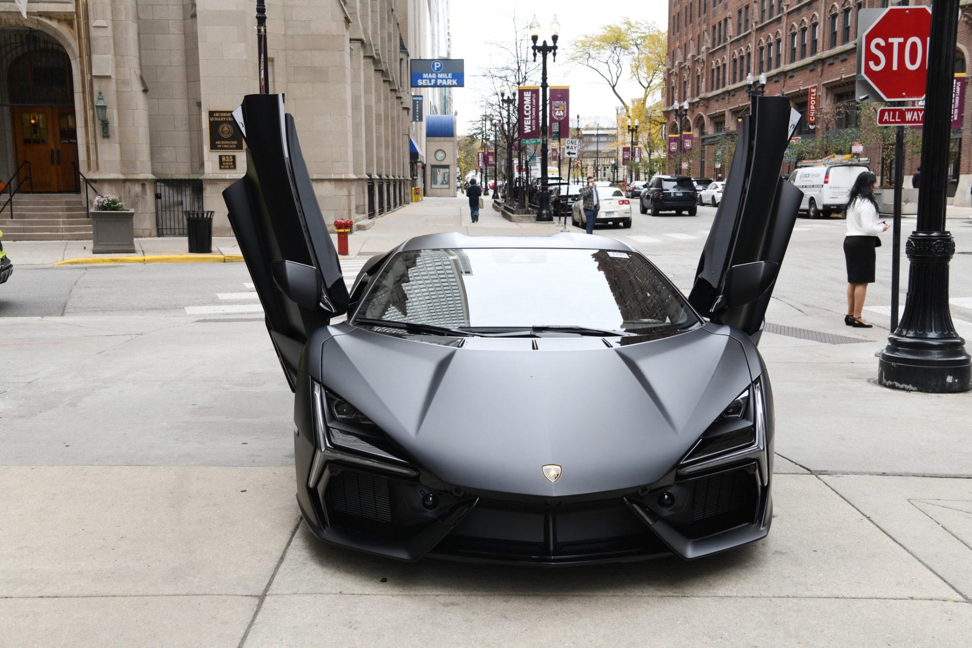 Used 2024 Lamborghini Revuelto For Sale ($738,800