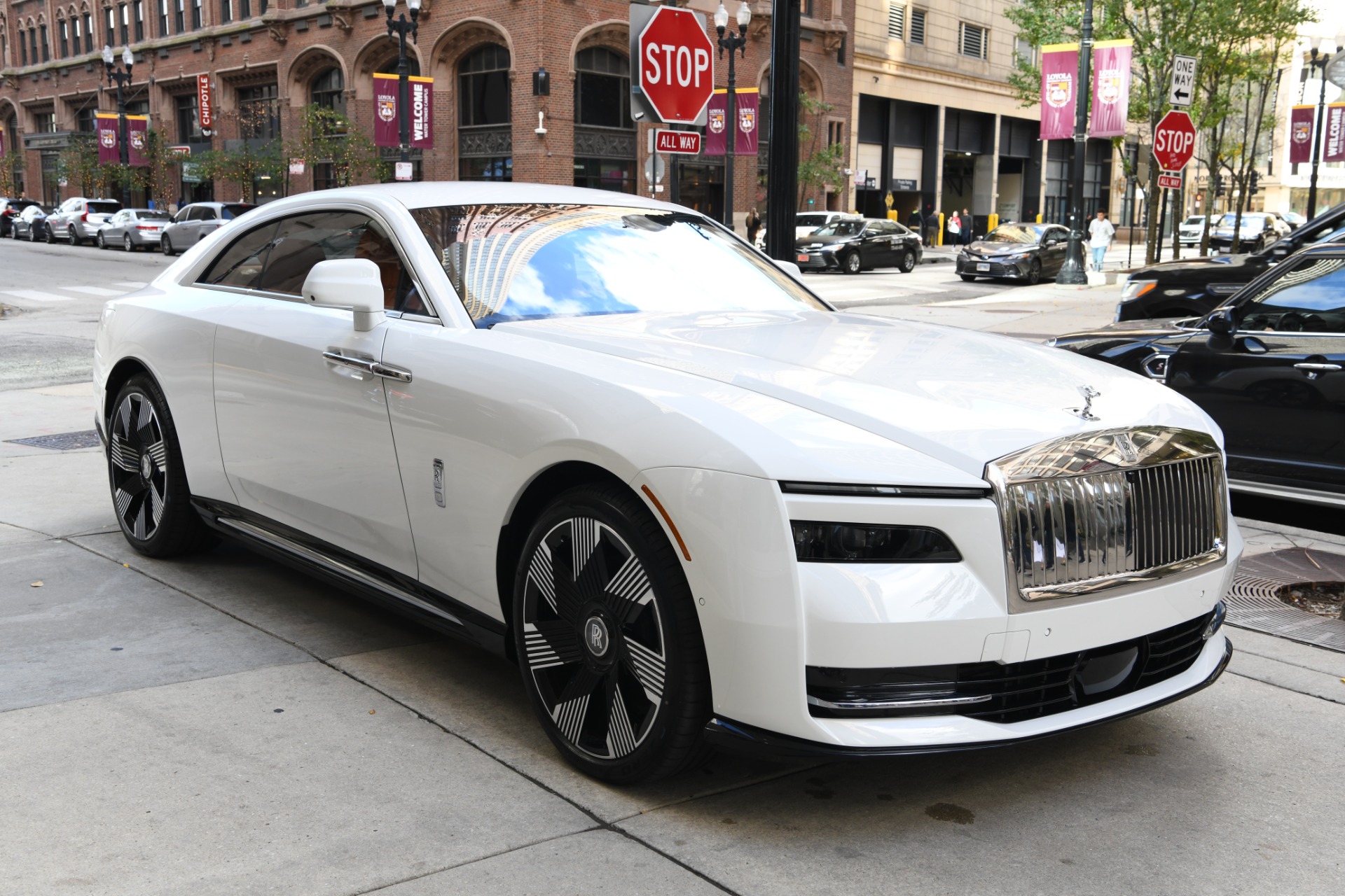 New 2025 Rolls-Royce Spectre For Sale (Sold) | Lamborghini Chicago