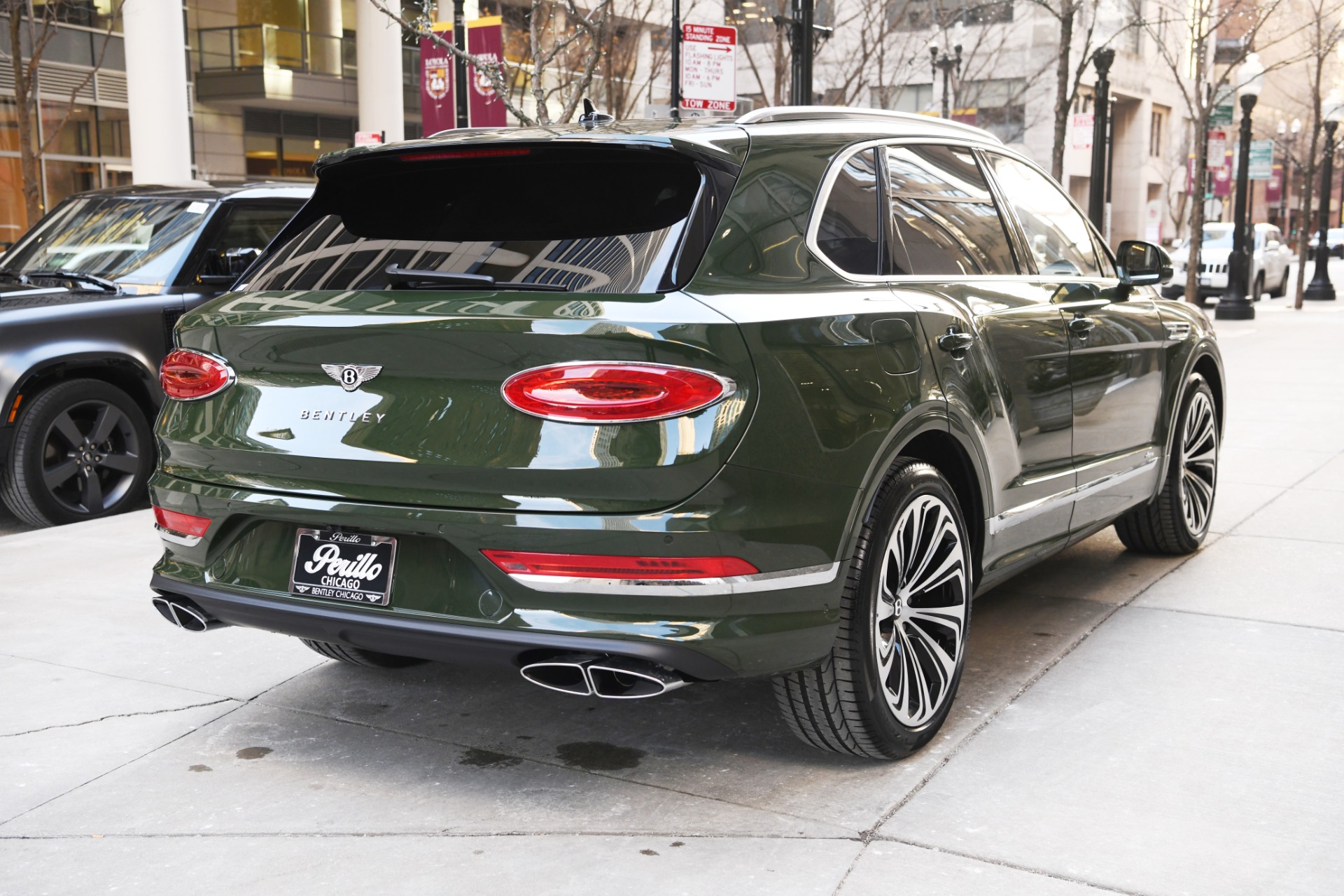 New 2025 Bentley Bentayga Azure V8 For Sale (Sold) | Lamborghini