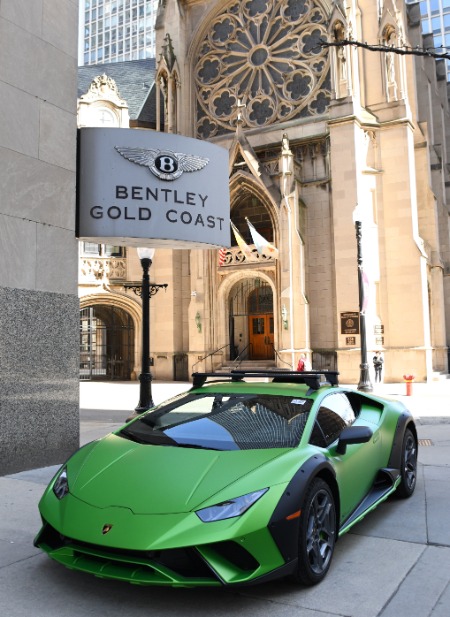 2024 Lamborghini Huracn Sterrato's photo