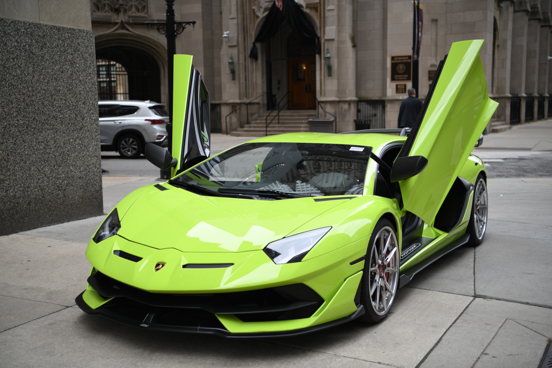 Used 2019 Lamborghini Aventador LP 770-4 SVJ For Sale (Sold