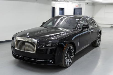 2025 Rolls-Royce Ghost Base's photo