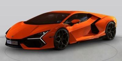 2025 Lamborghini Revuelto Base's photo