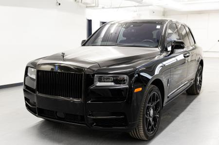2023 Rolls-Royce Cullinan Black Badge's photo