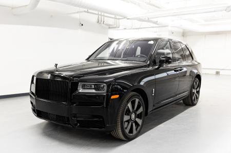 2024 Rolls-Royce Cullinan Base's photo