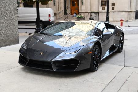 2018 Lamborghini Huracan Base's photo