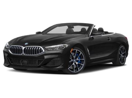 2022 BMW 8 Series M850i's photo