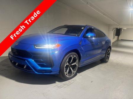 2021 Lamborghini Urus Base's photo