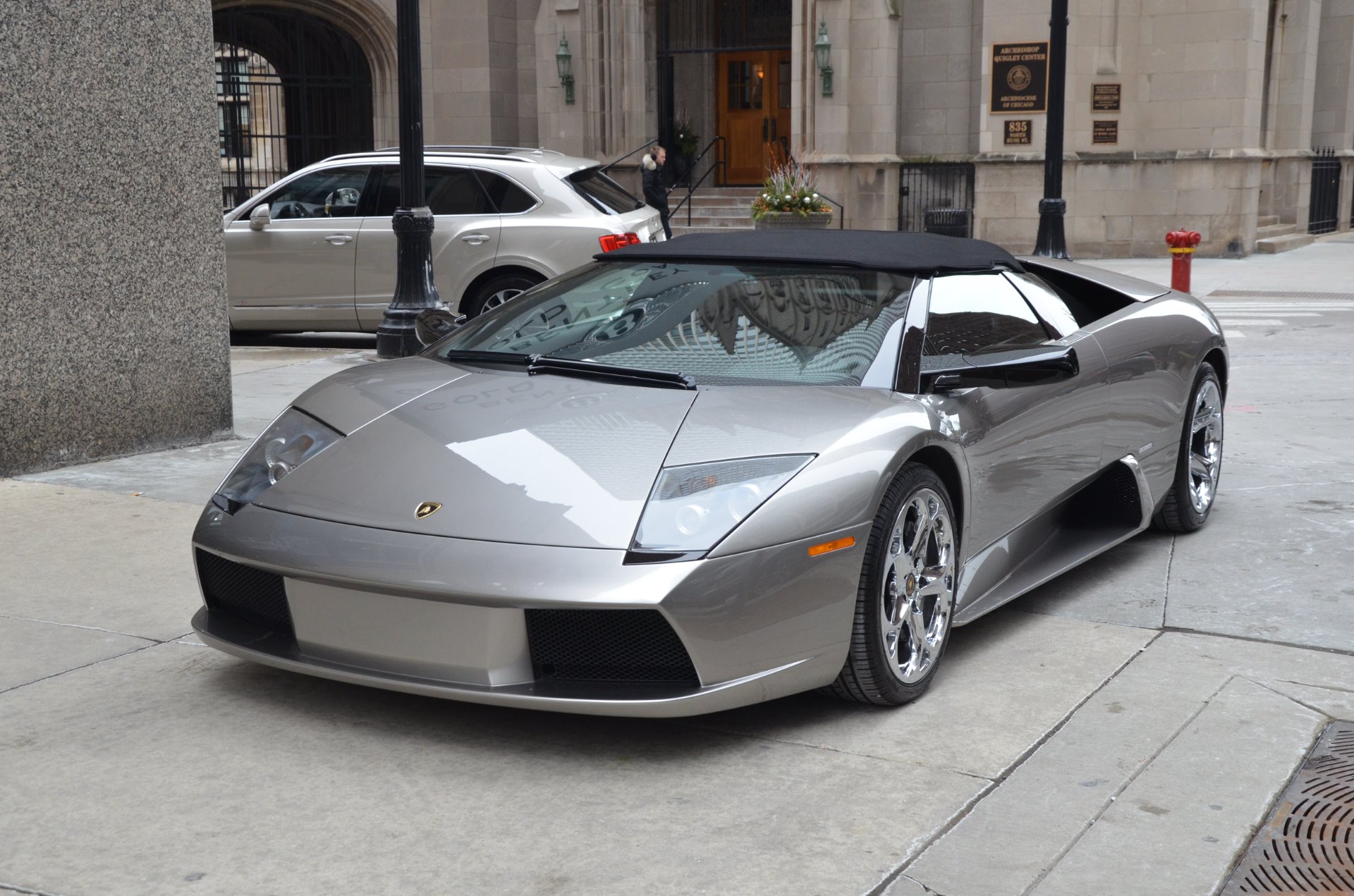 Used 2006 Lamborghini Murcielago For Sale (Sold
