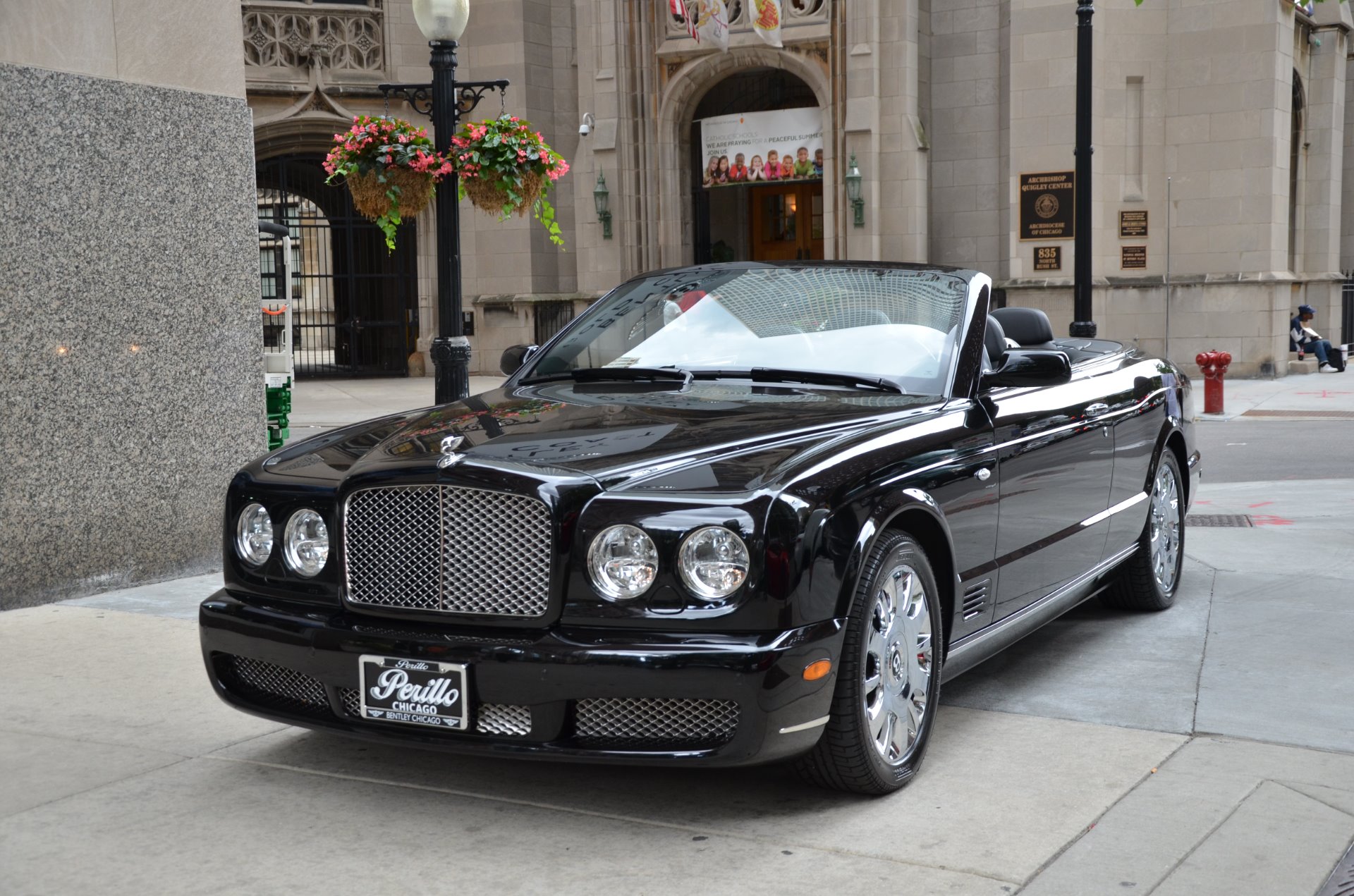 Used-2008-Bentley-Azure-