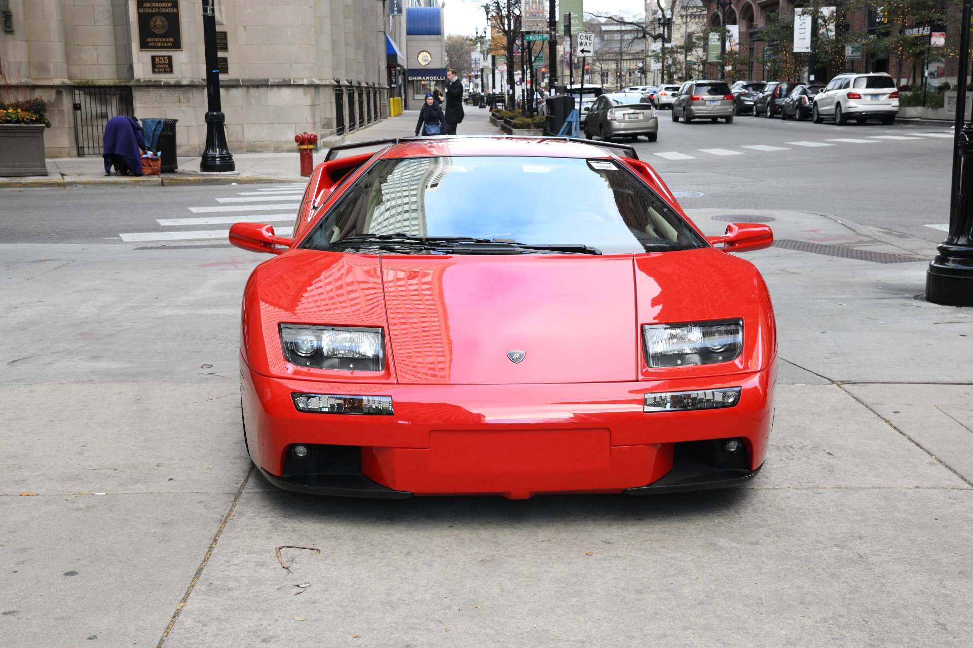 Used 2001 Lamborghini Diablo VT For Sale (Sold