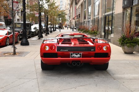 Used 2001 Lamborghini Diablo VT For Sale (Sold