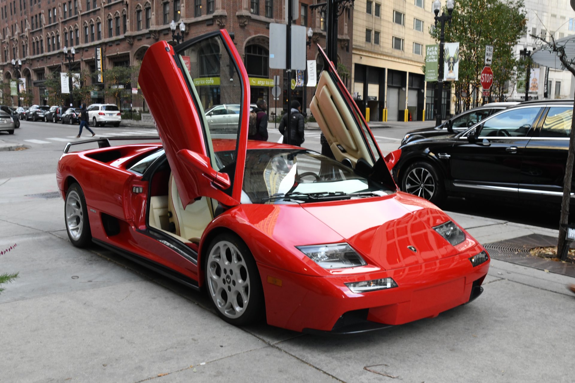 Used 2001 Lamborghini Diablo VT For Sale (Sold