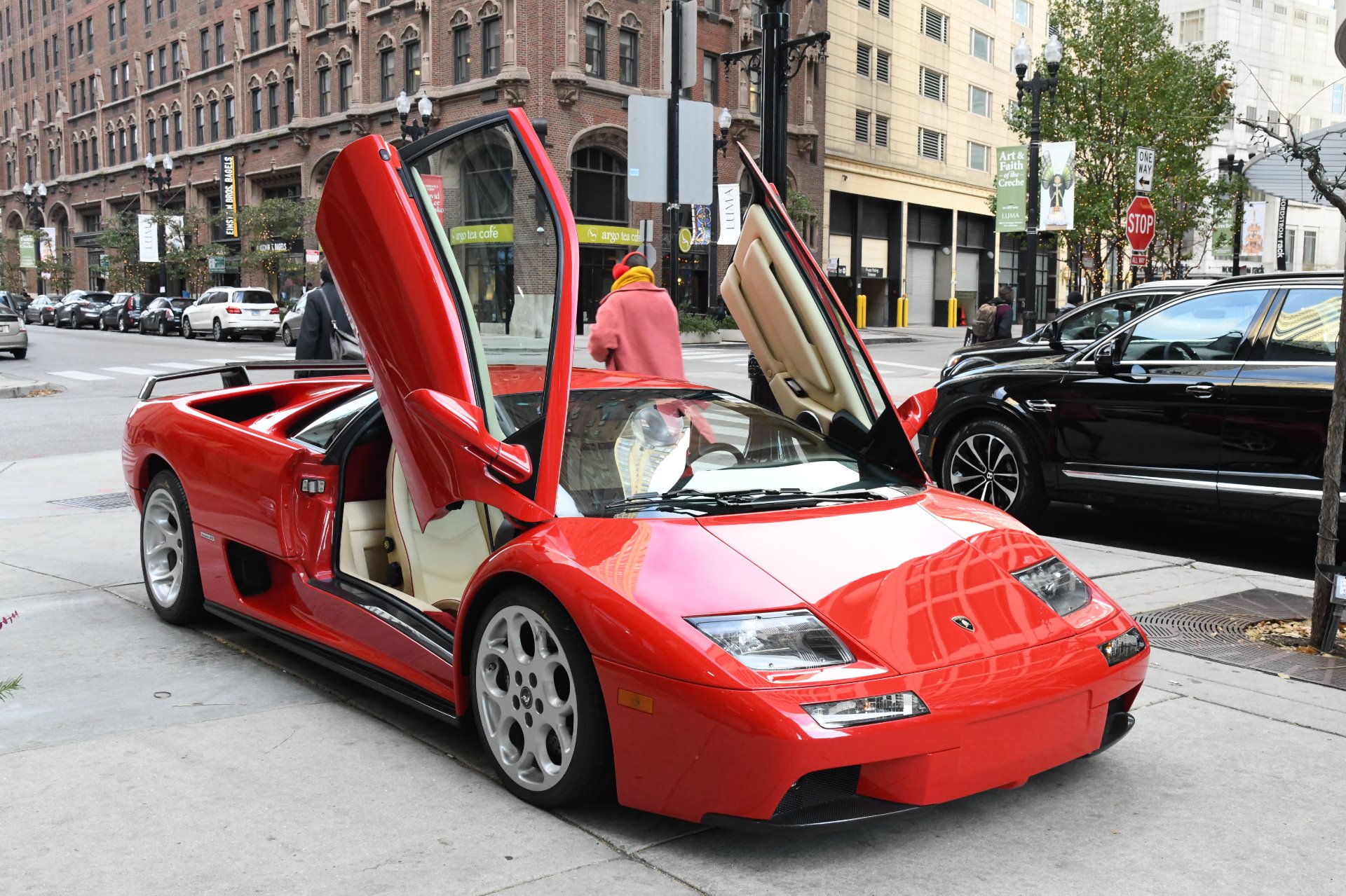 ミニッツ Lamborghini Dlablo VT レッド - メルカリ