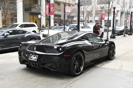 Used 2010 Ferrari 458 Italia For Sale (Sold) | Lamborghini