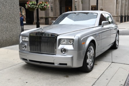 Used 2007 Rolls-Royce Phantom For Sale (Sold) | Lamborghini