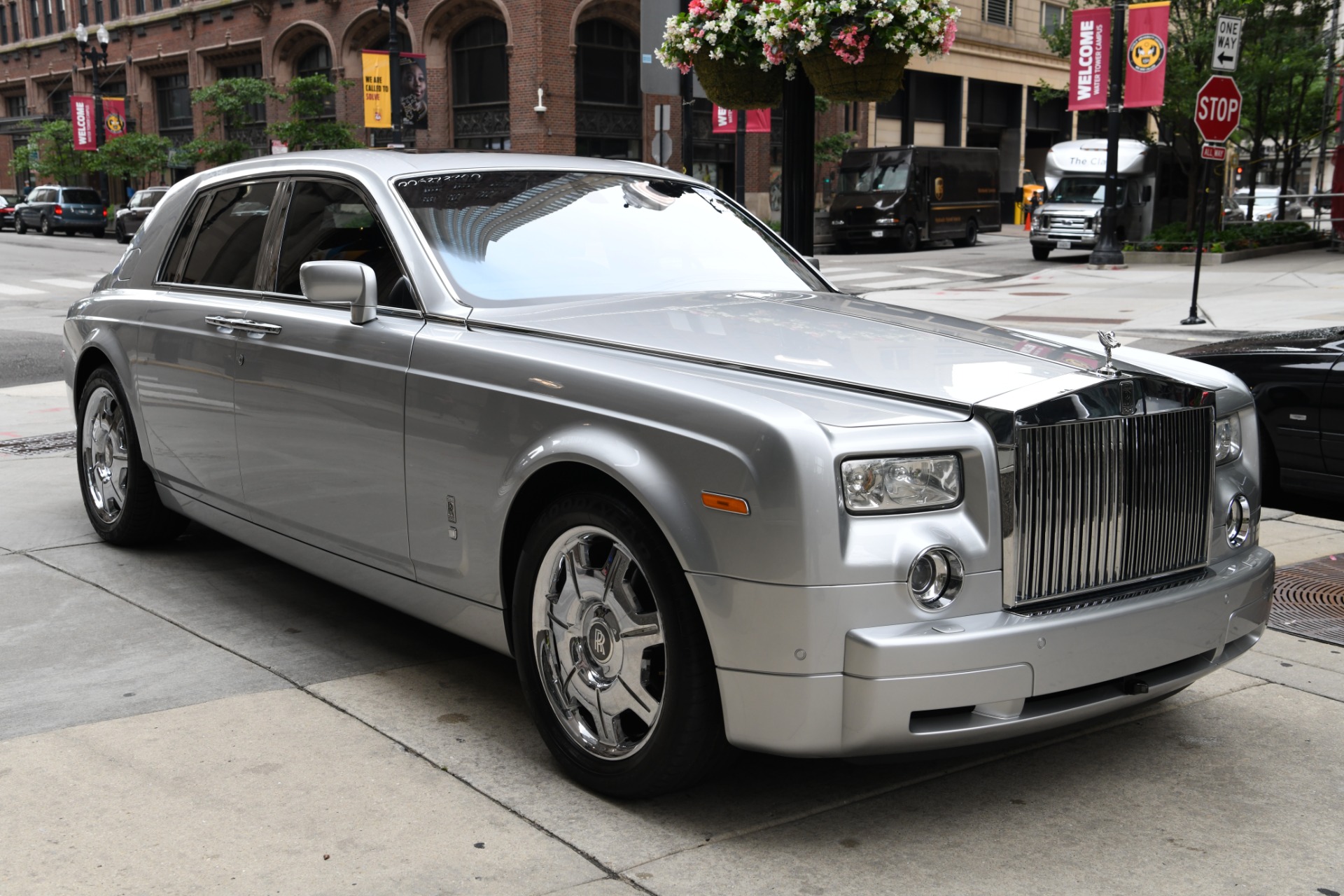 Used 2007 Rolls-Royce Phantom For Sale (Sold) | Lamborghini