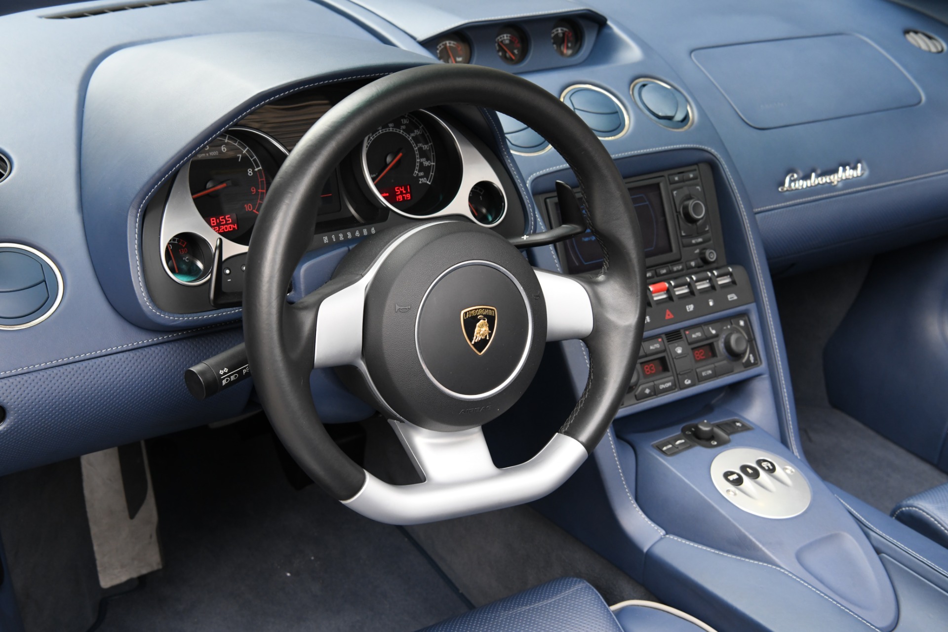 Used 2007 Lamborghini Gallardo Spyder Spyder For Sale (Sold