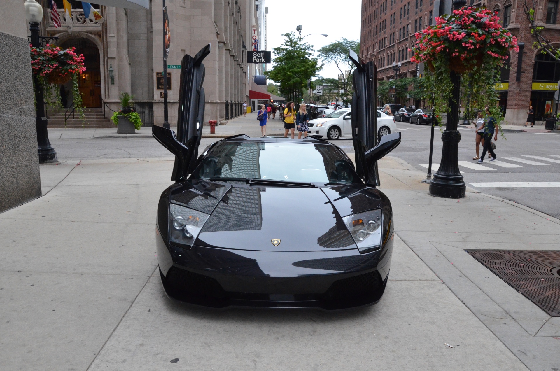 Used 2008 Lamborghini Murcielago Roadster LP640 For Sale