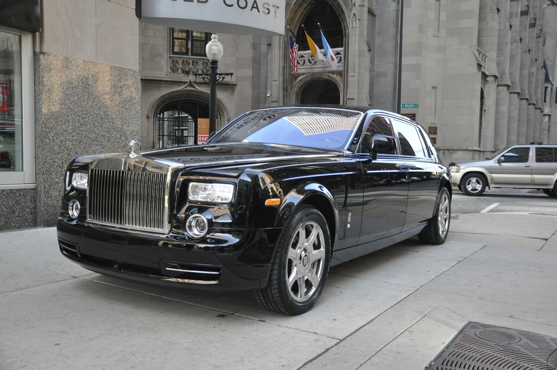Used 2010 Rolls-Royce Phantom EXTENDED WHEELBASE EWB For Used 2010 Rolls-Royce Phantom EXTENDED WHEELBASE EWB For