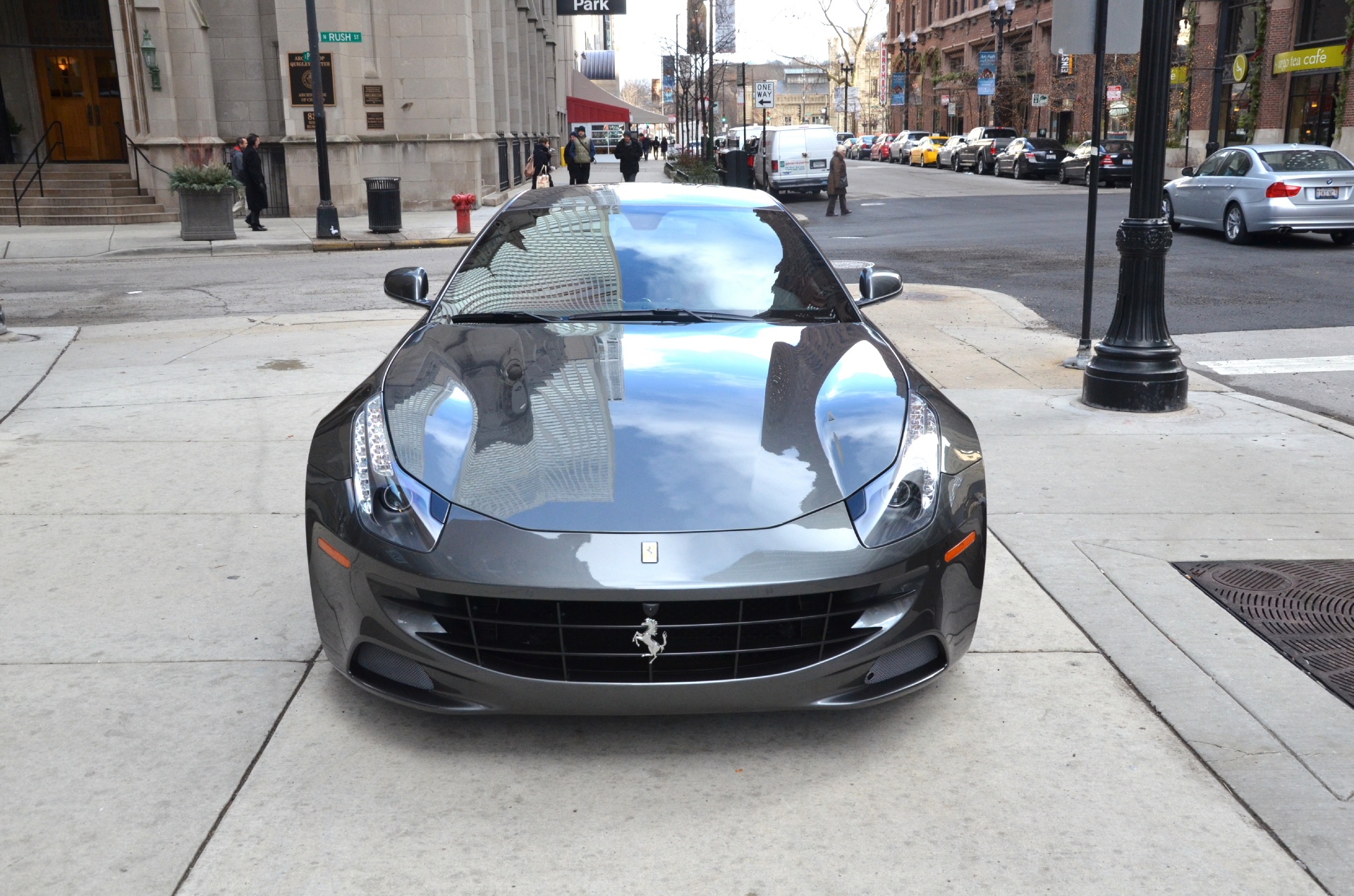 Used 2012 Ferrari FF For Sale (Sold) | Lamborghini Gold