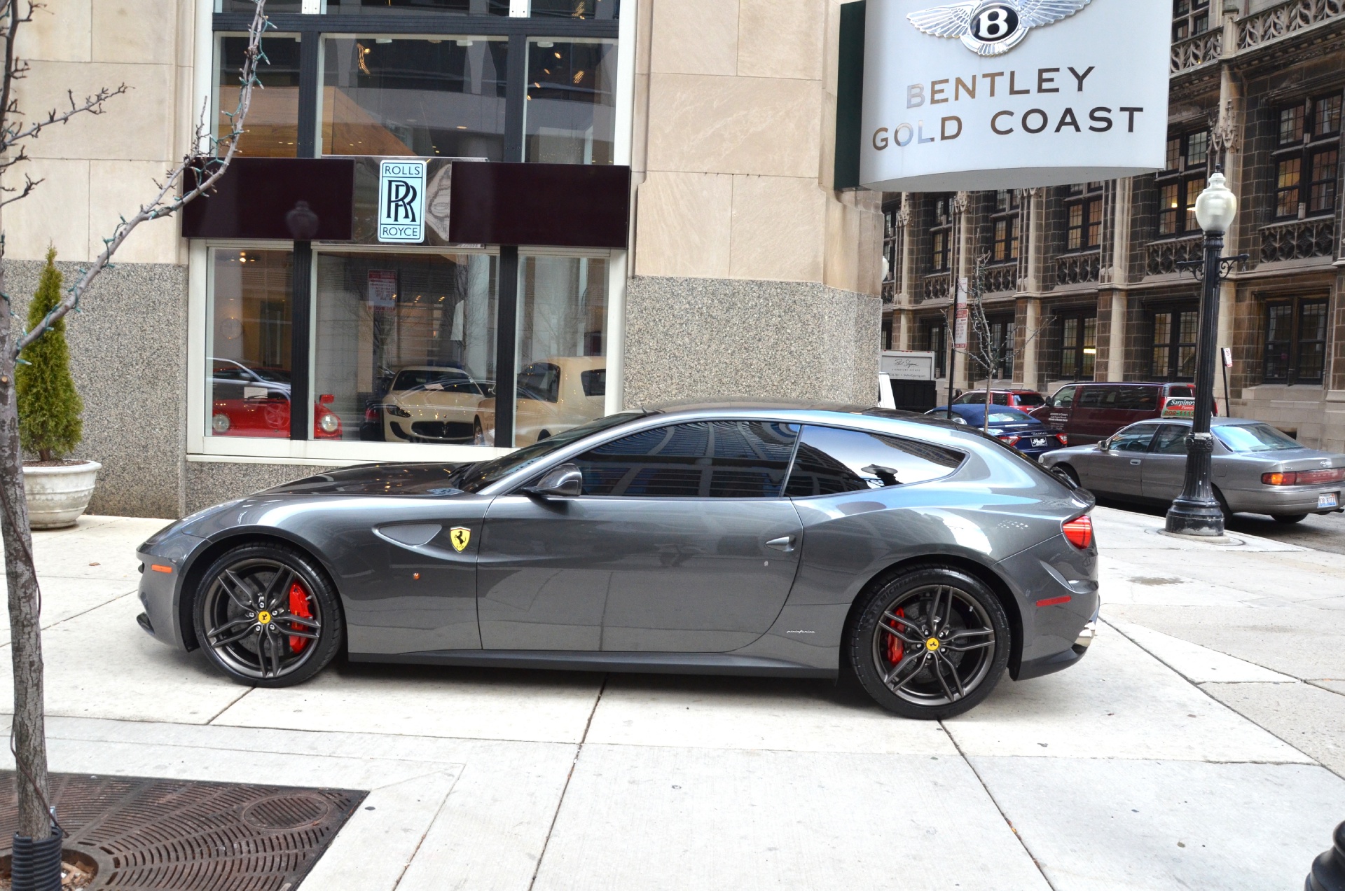 2012 Ferrari FF | Fusion Luxury Motors