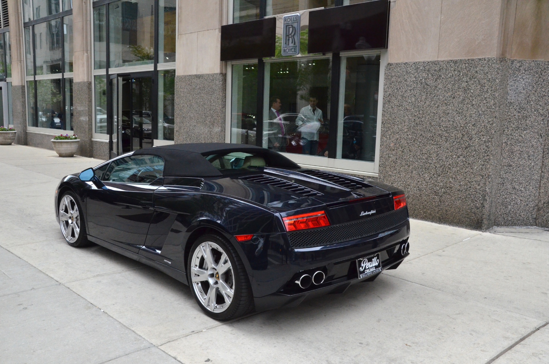 ヤダラフ Used 2010 Lamborghini Gallardo For Sale at LAMBORGHINI