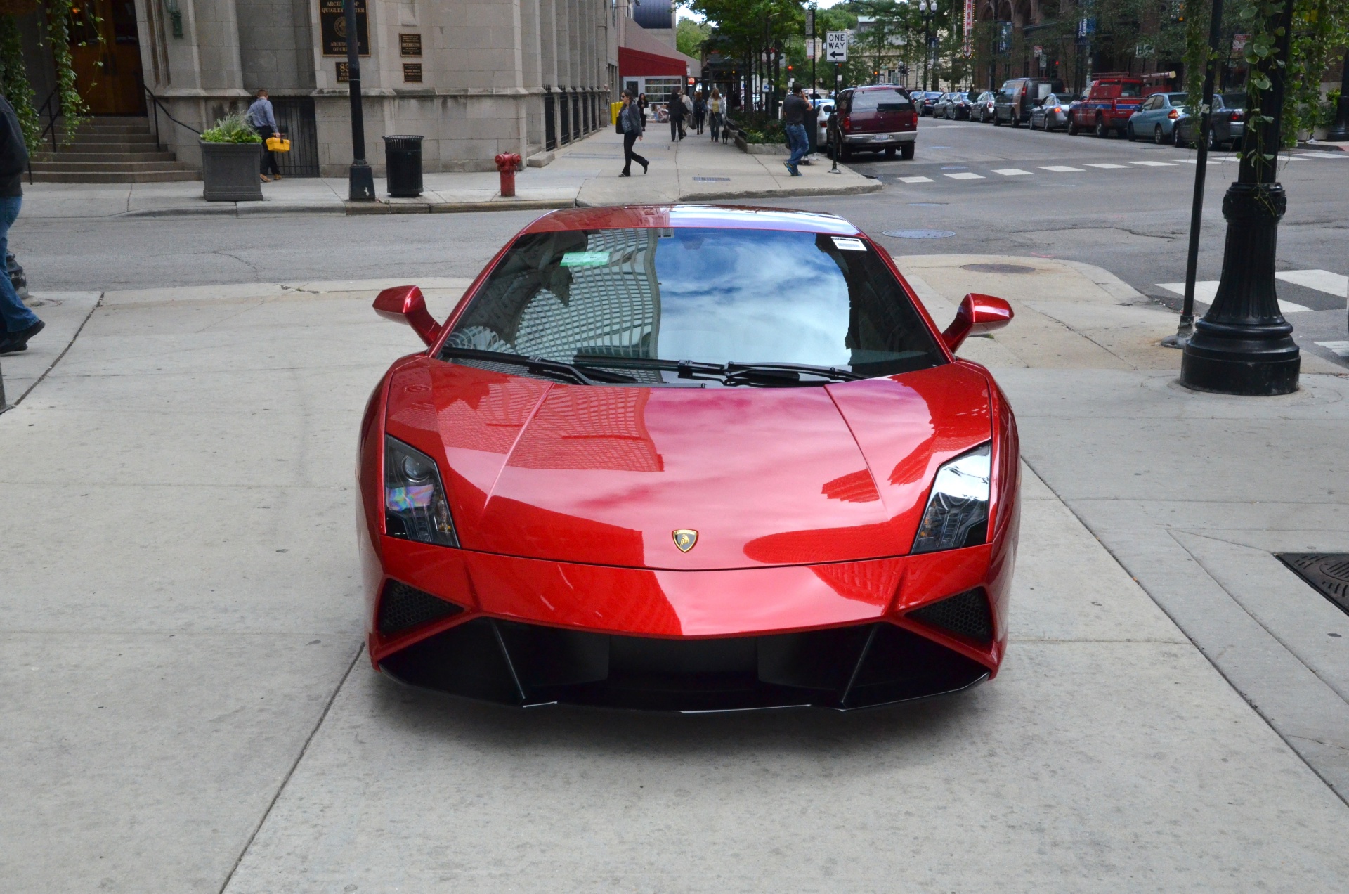 New 2013 Lamborghini Gallardo LP560-4 Coupe For Sale (Sold