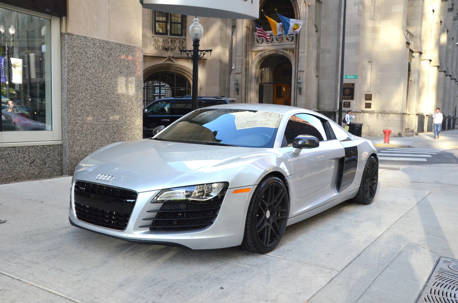 Used 2010 Audi R8 4.2 quattro For Sale (Sold) | Lamborghini