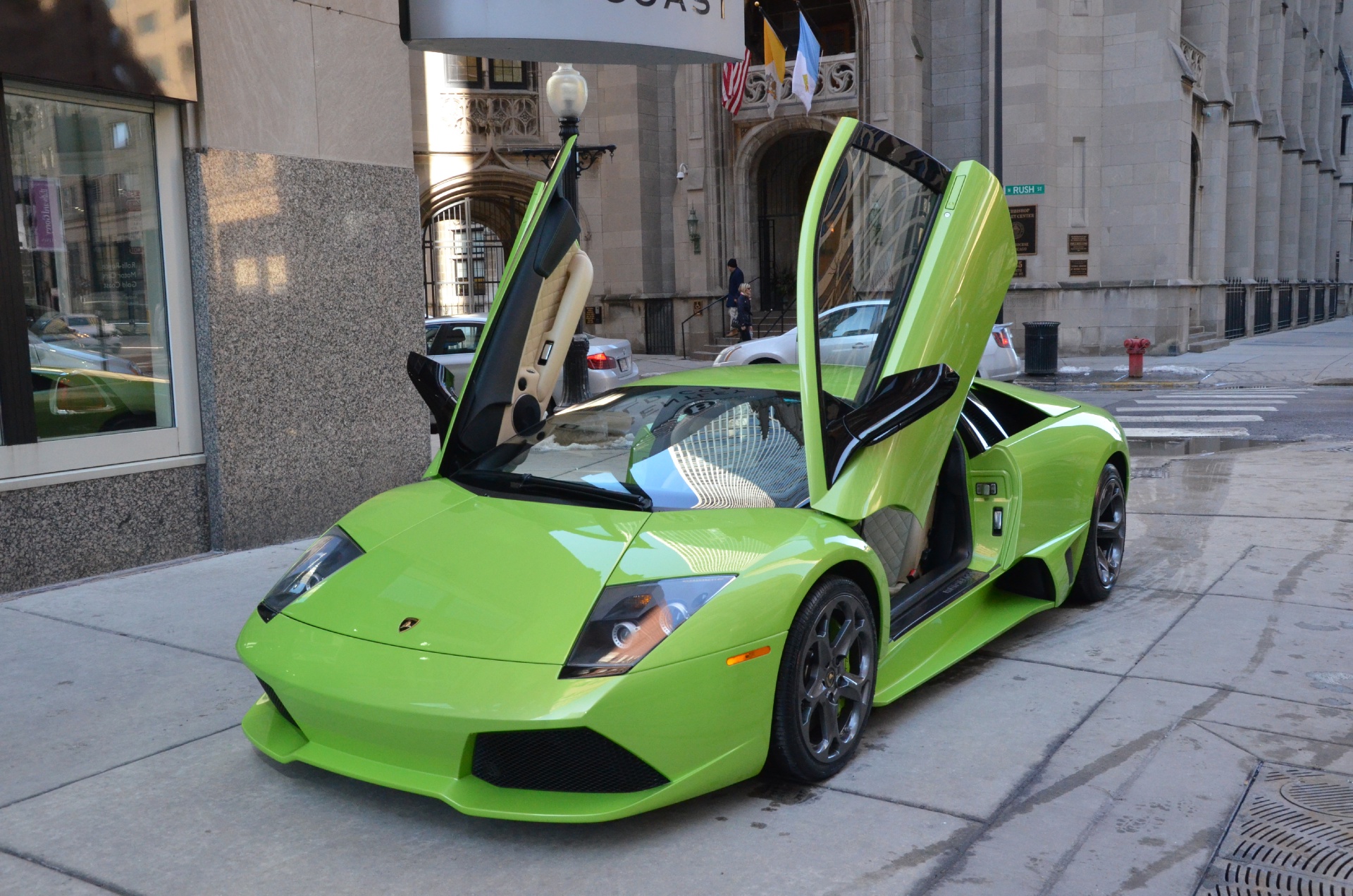 Used 2009 Lamborghini Murcielago LP640 For Sale (Sold ...