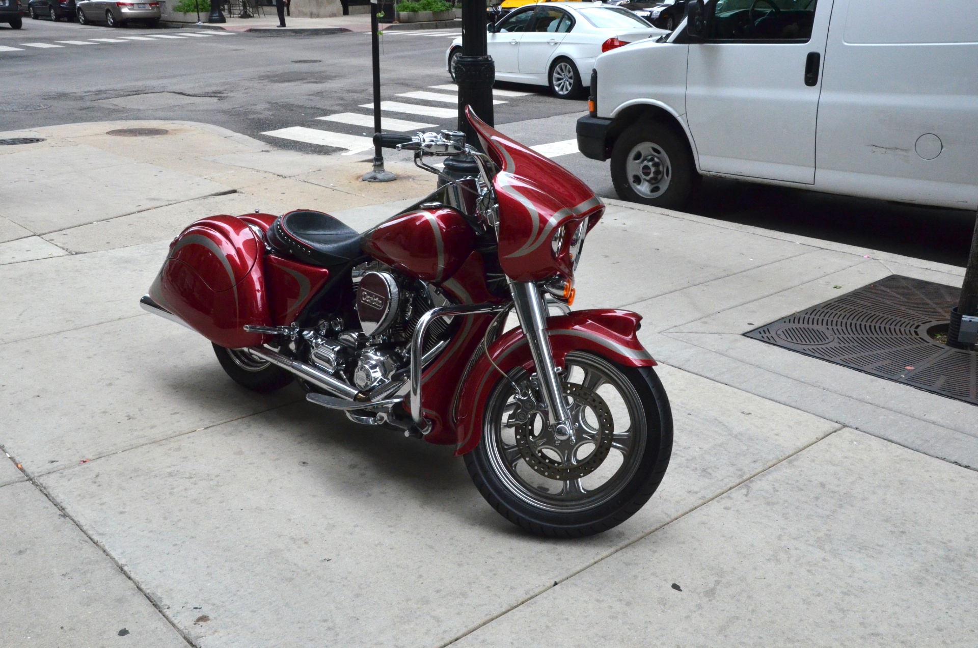 2000 road sales king for sale