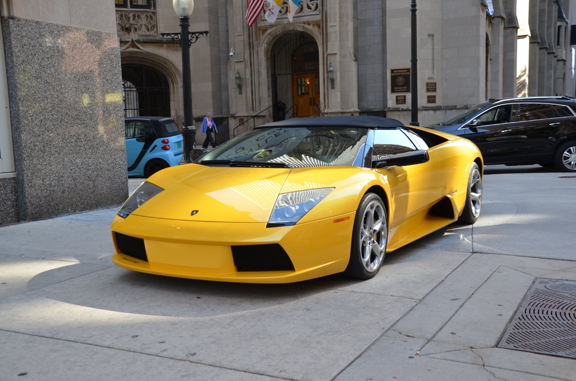 Used 2006 Lamborghini Murcielago ROADSTER For Sale (Sold Used 2006 Lamborghini Murcielago ROADSTER For Sale (Sold