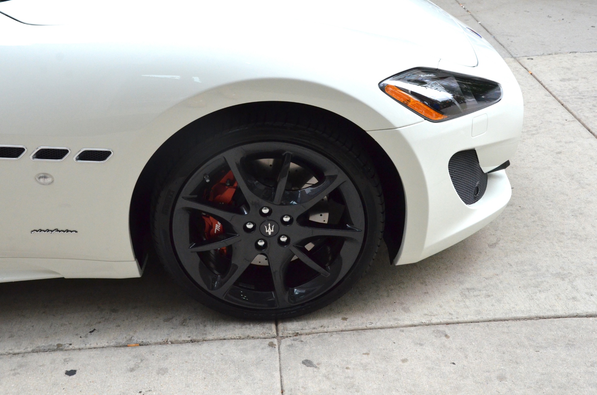New 2014 Maserati GranTurismo Convertible Sport For Sale New 2014 Maserati GranTurismo Convertible Sport For Sale