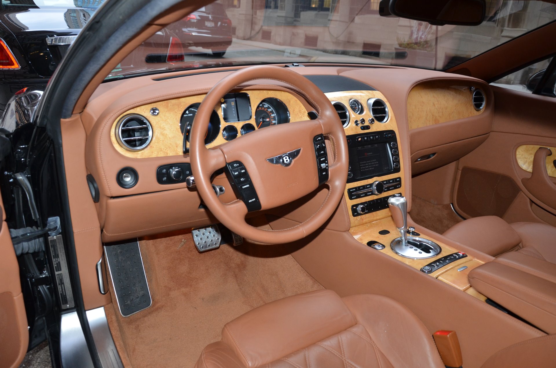 2006 Bentley Continental Gt For