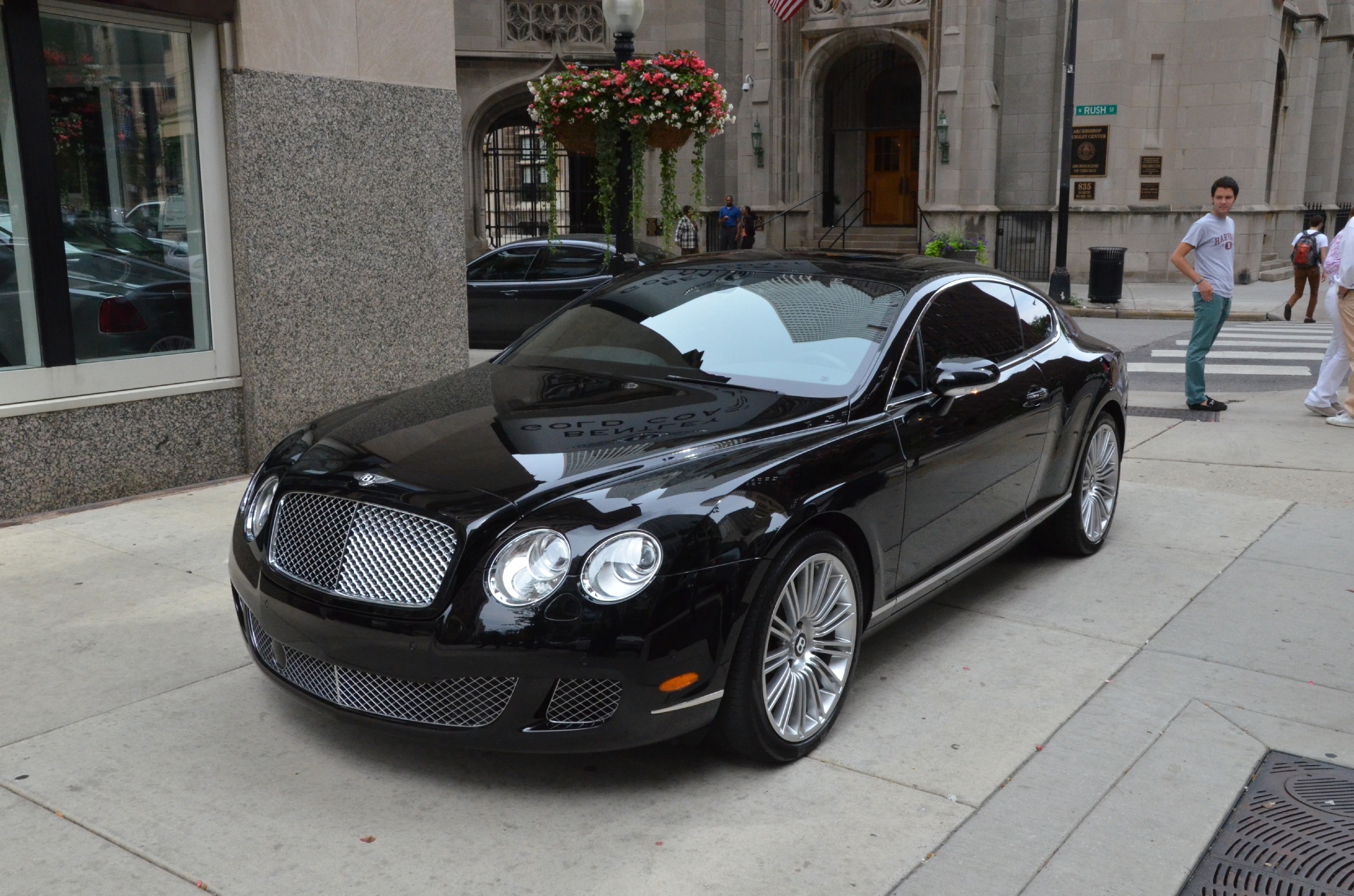 Used-2009-Bentley-Continental-