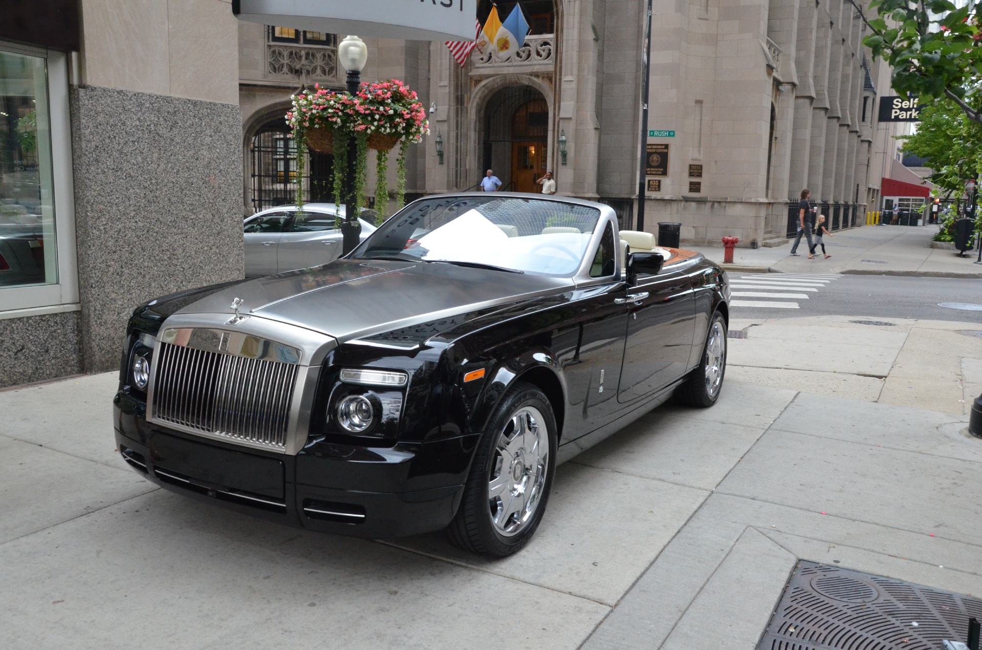 2008 RollsRoyce Phantom Coupé  Classic Driver Market