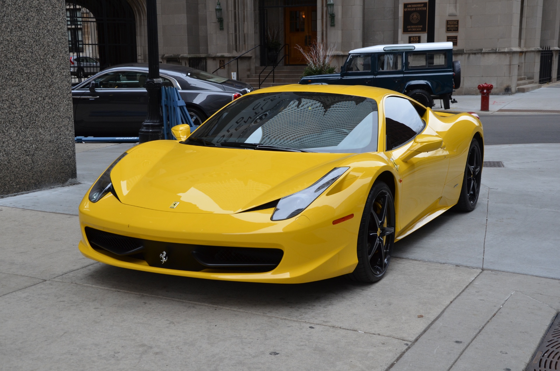 【全商品オープニング価格 特別価格】 458 Ferrari 2011 Used Italia Lamborghini | (Sold) Sale For ホビーラジコン