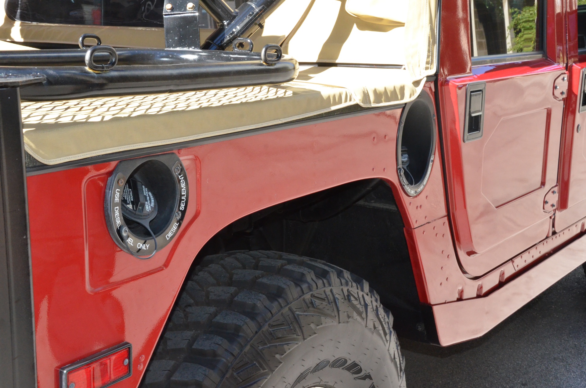 Used 2006 HUMMER H1 Alpha Open-Top For Sale (Sold Used 2006 HUMMER H1 Alpha Open-Top For Sale (Sold