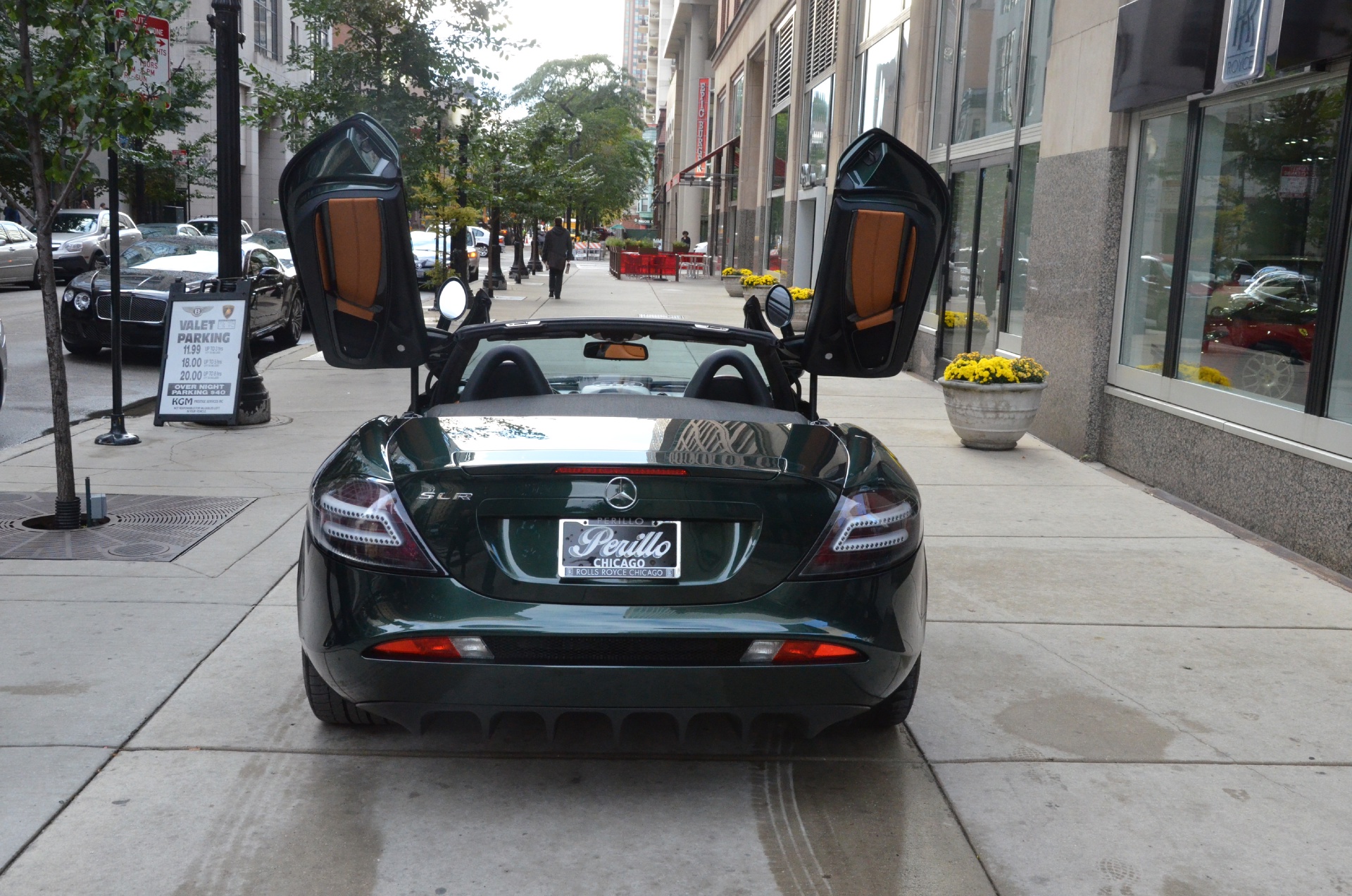 Used 2009 Mercedes-Benz SLR-Class SLR McLaren For Sale (Sold
