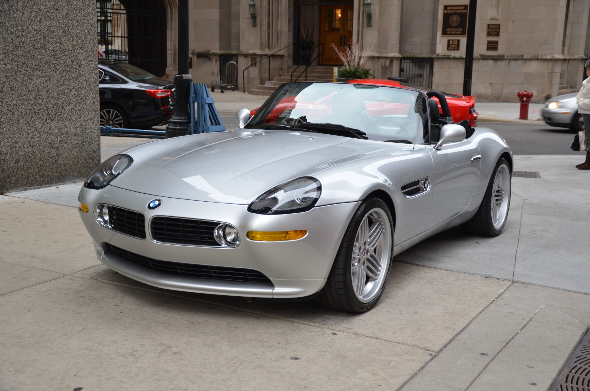ミニッツ  美品　入手困難　BMW Z8 Silver MINIGT.com – Welcome to the World of 1:64!