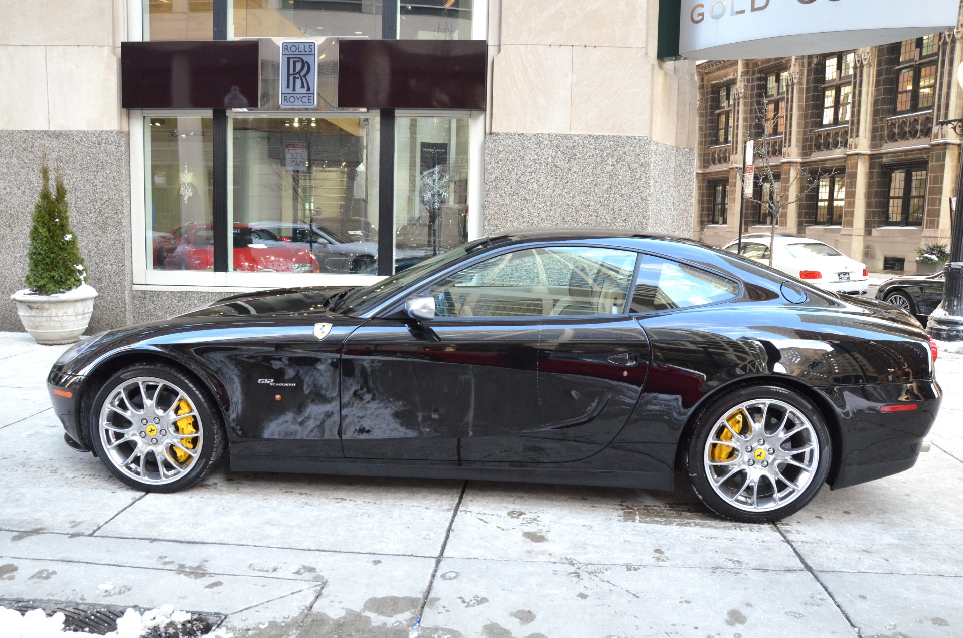 Used 2010 Ferrari 612 Scaglietti For Sale (Sold