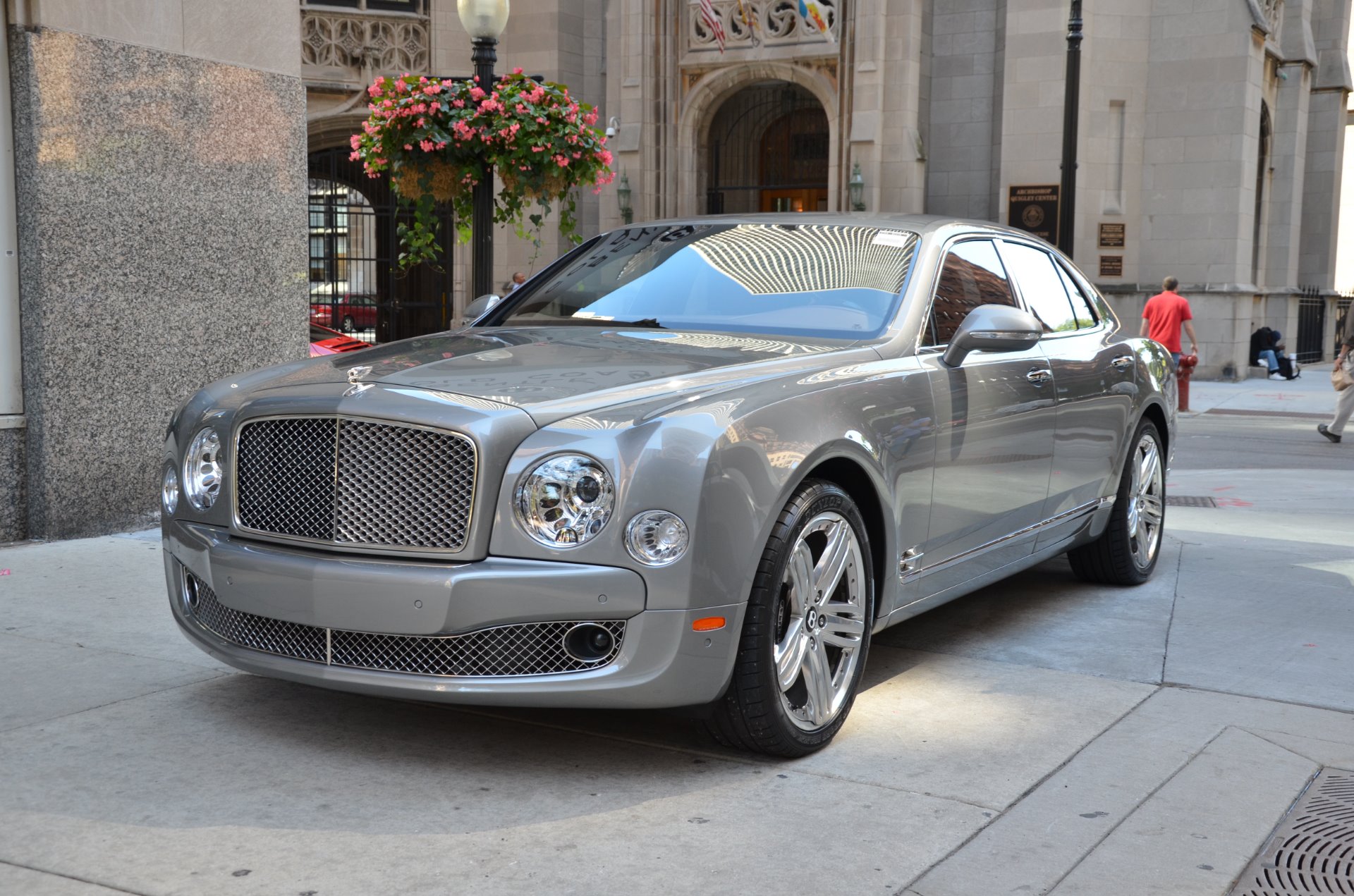 Used 2011 Bentley Mulsanne For Sale (Sold) | Lamborghini