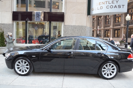 BMW 750Li (F02) by kyosho boxed 1:18 scale — CS-DIECAST-TUNING