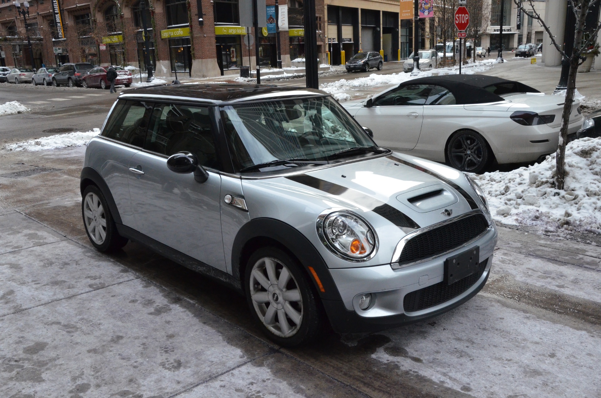 Used 2007 MINI Cooper S For Sale (Sold) | Lamborghini Gold