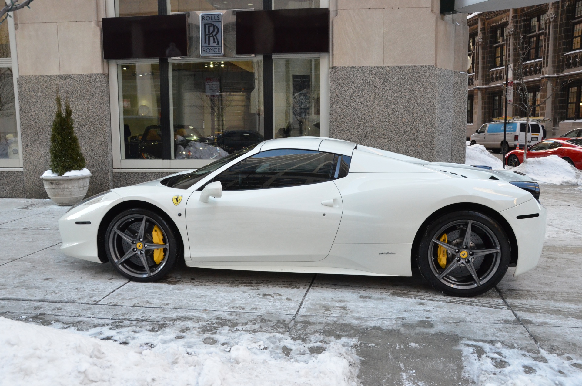 俺の隠れ家🫣 My new car 🔥🔥🔥 #ferrari #ferrari488